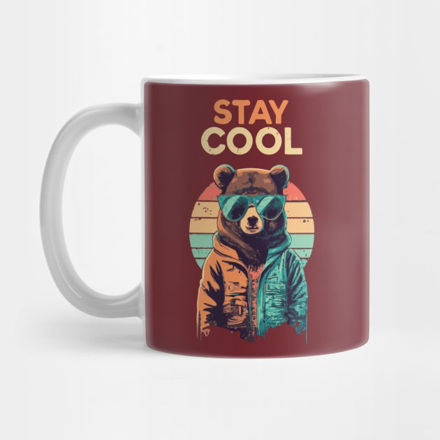 Stay Cool by Scar